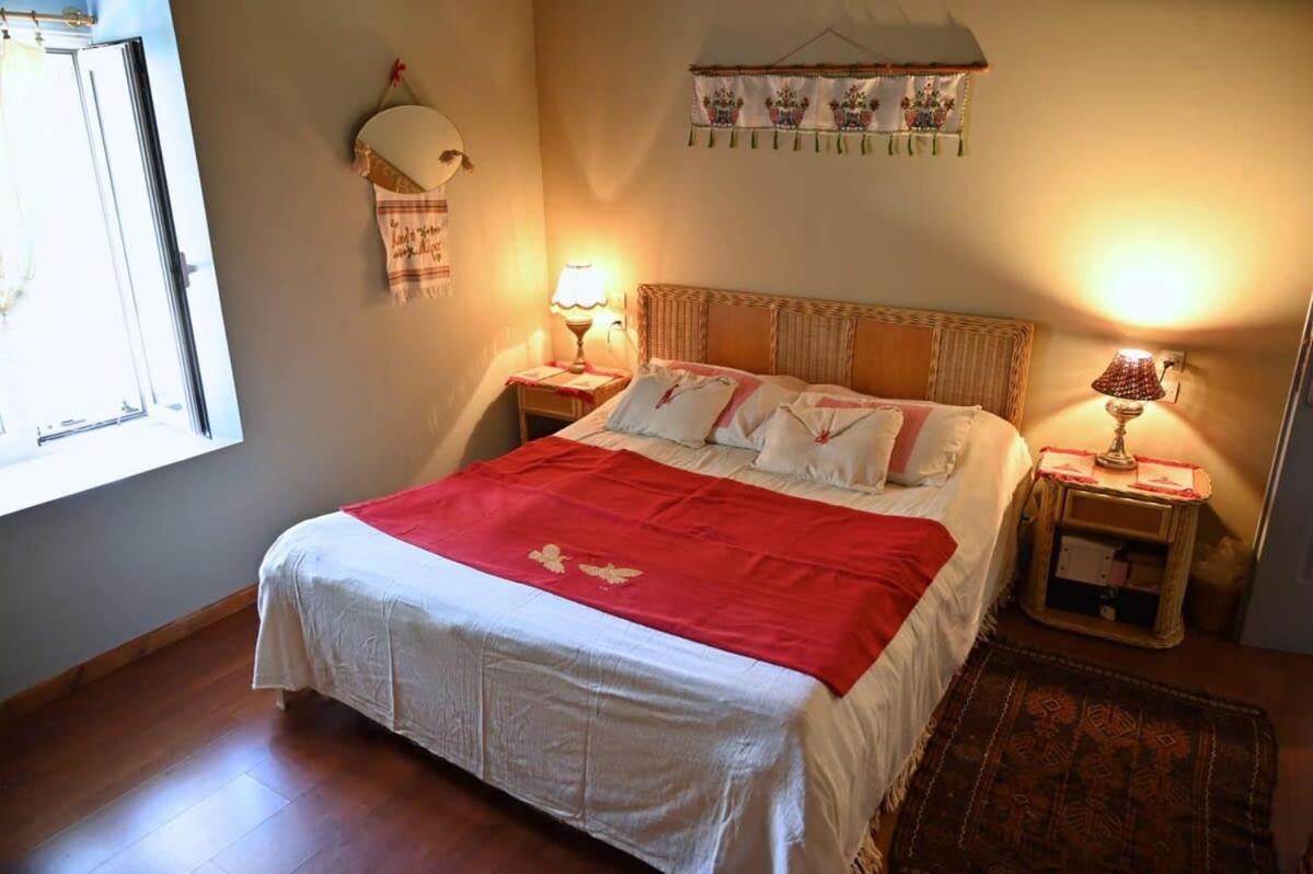 Kalavrita Winter Retreat - Homely Spacious Chalet Áno Vlasía エクステリア 写真