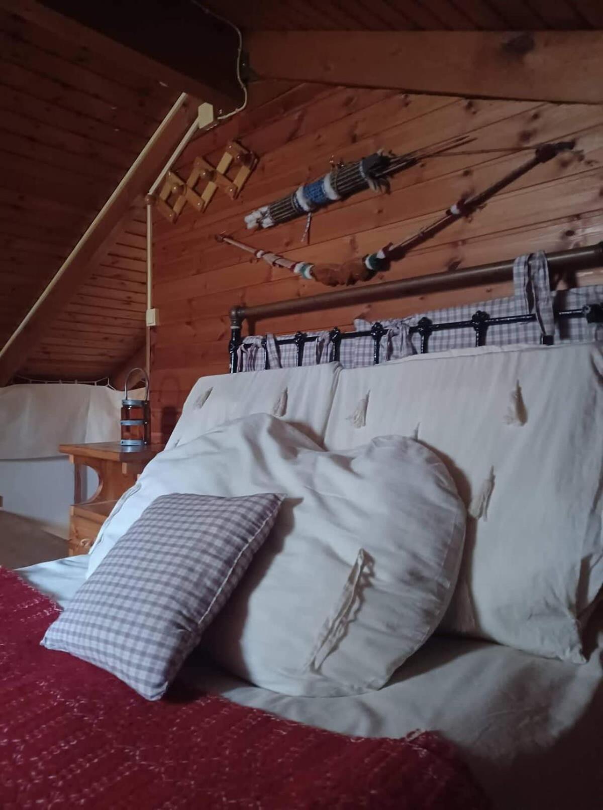 Kalavrita Winter Retreat - Homely Spacious Chalet Áno Vlasía エクステリア 写真
